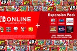 Nintendo Switch Online feels incomplete without historic Star Wars Games…