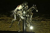 Joan of Arc Illuminates the Paris 2024 Olympics Opening Ceremony