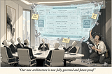Enterprise Architecture.