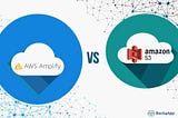 Hosting next.js Application in AWS amplify vs AWS S3?