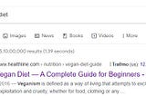 How To Increase Traffic On The Website To Compete With Big Brands In Google Searches