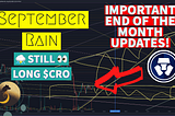 📈 Long w/a chance of rain ⛈ [$CRO,$BTC must hold these levels!]