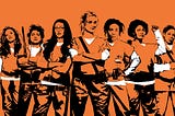 Orange Is The New Black: As jóias brutas de Litchfield