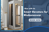Best Elevator Manufacturing Company in Bhubaneswar, Odisha — KEES