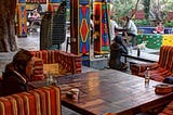 SHOE STRINGS: Victoria Falls‘s hub of tourist hospitality by Mbizo Chirasha,
