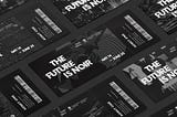 Case Study: The Future is Noir