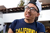His future uncertain, undocumented student Luis Mora knows he’s on the right path