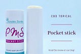 PMS Got You Down? CBD PMS Stick Will Get You Right Back Up.