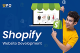 Shopify website development services