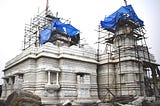 Building a Beautiful Temple: Step-by-Step Process