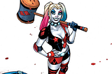 Gotham Doesn’t Need Harley Quinn