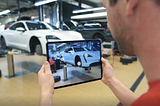 Unlocking the future of vehicle maintenance with augmented reality