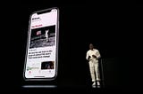 Apple’s ‘Netflix for News’