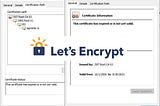 How we Dealt with Let’s Encrypt’s SSL Root Certificate Expiry