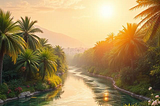 The Beauty of Paradise (Jannat)