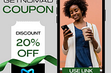 NOMAD eSIM 20% Discount Code 2024: Save Big on Your Travel Data Plans!