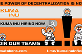 Kuma Community Team and hiring process structure — suggestion
