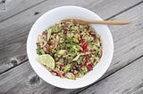 Rice Salad