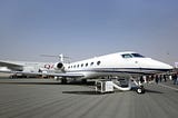 Gullfstream’s Multimillion Dollar Jets