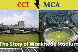 The Story of Wankhede Stadium