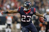 Thank You, Arian Foster
