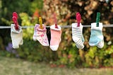How to Line Dry Your Laundry in the Winter
