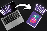 How I turned blog posts into a book