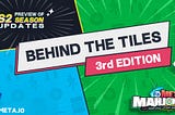 Behind The Tiles — 3rd Edition