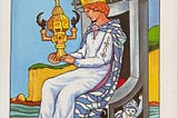 Tarot Card of the Day: Queen of Cups