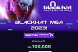 BlackHat MEA CTF 2023— Forensic (Not supported)