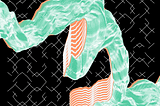 Monogram by Arctic — Introduction to LNS Generative Artwork