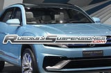 Volkswagen Cross Coupé GTE concept, cada vez más cerca de producción