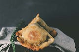 Breakfast samosas and setting boundaries with friends, family, and at work