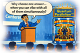 Mind This Useful Truth About Quantum Advantage