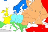 The 10 Largest Countries in Europe by Land Area