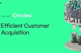 Case Study: Index Coop Chooses Oamo for Efficient Customer Acquisition