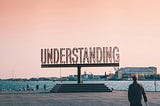 Not everyone will understand you.