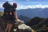 Hiking, surviving, and loving the Inca Trail