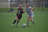 Soccer finishes second in MIAA conference tournament