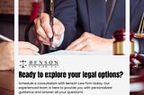 Trusted Legal Representation in Paragould & Jonesboro, AR