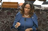 Why Rep. Stacey Plaskett is Making History