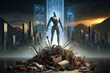 The Total Annihilation of Human Creators by AI