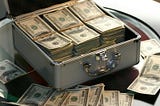 In Banking, Crime Pays — And Pays Well