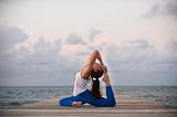 The Yoga Pose Identifier using PyTorch