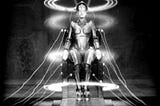 The robot automaton Maria in Metropolis