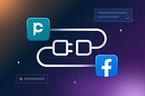 Integrate with Facebook for better engagement. CRM for Facebook integration.