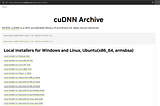 Easy Installation of Cuda, Cudnn & Virtual Environment on Ubuntu 22.04