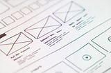 Wireframes- A powerful and faster way of validating your solution without wasting money.