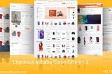 Reasons to Choose Alibaba Clone Elite V1.2 for Your B2B Ecommerce Business