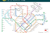 Learnings on the Conception of the London Tube Map